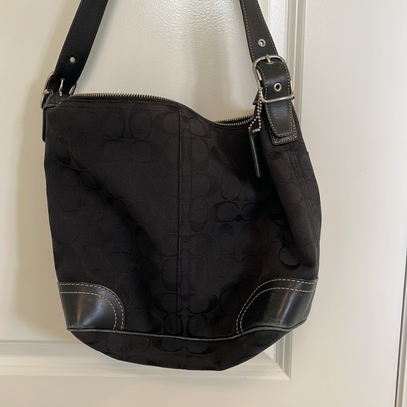 Y2K Authentic Coach Purse - Picture 3 of 6